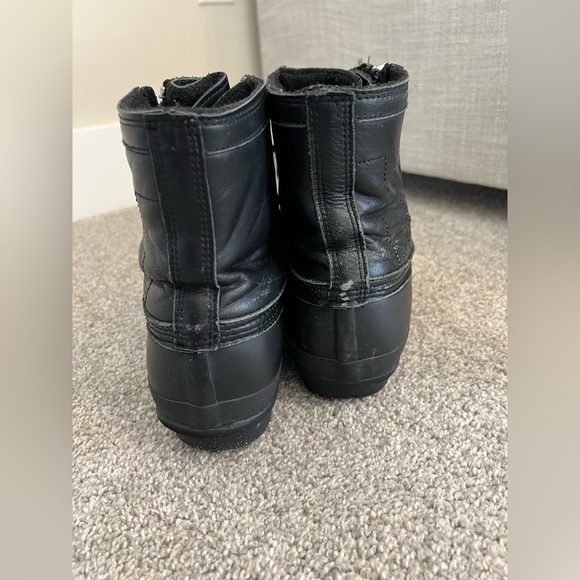 Hunter Boots with fleece sock inserts - Picture 5 of 10